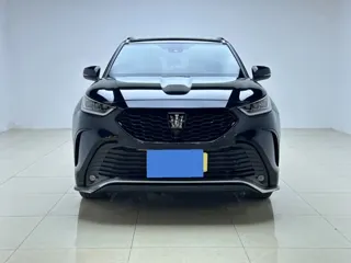 Toyota Crown Kluger 2024 купить из Китая, цена 6 802 000 ₽ — Suifenhe Auto