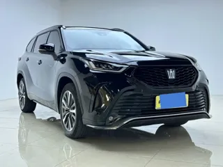 Toyota Crown Kluger 2024 купить из Китая, цена 6 802 000 ₽ — Suifenhe Auto