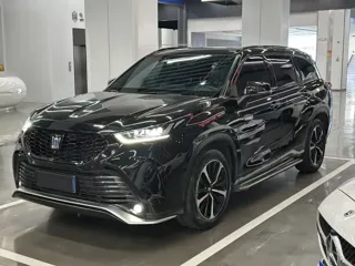Toyota Crown Kluger 2024