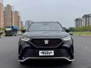 Toyota Crown Kluger 2025 купить из Китая, цена 6 606 000 ₽ — Suifenhe Auto