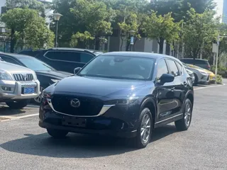 Mazda CX-5 2024 купить из Китая, цена 2 917 000 ₽ — Suifenhe Auto
