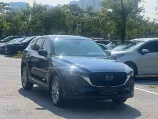 Mazda CX-5 2024 купить из Китая, цена 2 917 000 ₽ — Suifenhe Auto