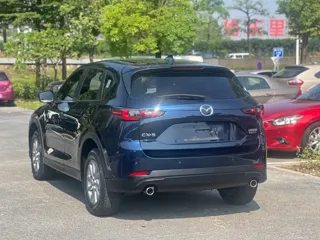Mazda CX-5 2024 купить из Китая, цена 2 917 000 ₽ — Suifenhe Auto