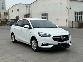 Buick Excelle 2020 купить из Китая, цена 1 047 000 ₽ — Suifenhe Auto
