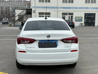 Buick Excelle 2020 купить из Китая, цена 1 047 000 ₽ — Suifenhe Auto