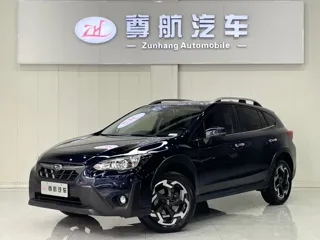 Subaru XV 2021 купить из Китая, цена 2 690 000 ₽ — Suifenhe Auto