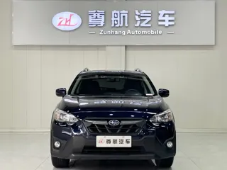 Subaru XV 2021 купить из Китая, цена 2 690 000 ₽ — Suifenhe Auto