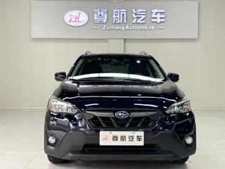 Subaru XV 2021 купить из Китая, цена 2 690 000 ₽ — Suifenhe Auto