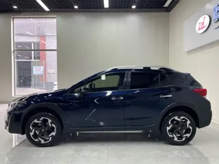 Subaru XV 2021 купить из Китая, цена 2 690 000 ₽ — Suifenhe Auto