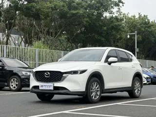 Mazda CX-5 2024 купить из Китая, цена 2 298 000 ₽ — Suifenhe Auto
