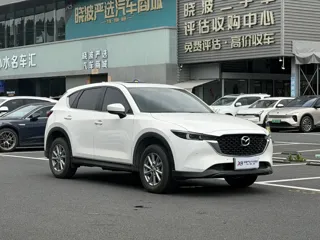 Mazda CX-5 2024 купить из Китая, цена 2 298 000 ₽ — Suifenhe Auto