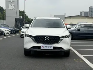 Mazda CX-5 2024 купить из Китая, цена 2 298 000 ₽ — Suifenhe Auto