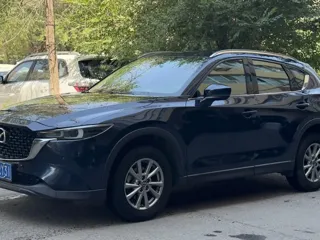 Mazda CX-5 2022 купить из Китая, цена 2 485 000 ₽ — Suifenhe Auto