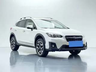 Subaru XV 2021 купить из Китая, цена 2 538 000 ₽ — Suifenhe Auto