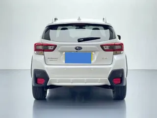 Subaru XV 2021 купить из Китая, цена 2 538 000 ₽ — Suifenhe Auto
