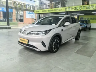 BYD Dolphin 2026