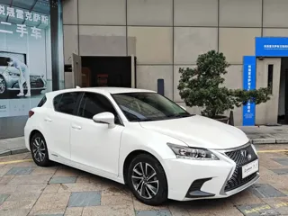 Lexus CT 2020 купить из Китая, цена 1 961 000 ₽ — Suifenhe Auto