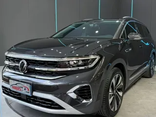 Volkswagen Talagon 2024