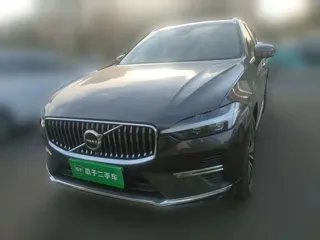 Volvo XC60 2025 купить из Китая, цена 4 835 000 ₽ — Suifenhe Auto