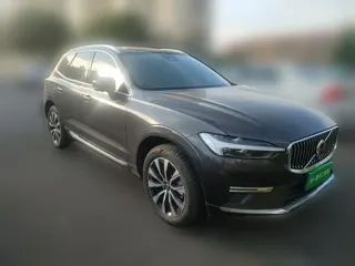 Volvo XC60 2025 купить из Китая, цена 4 835 000 ₽ — Suifenhe Auto