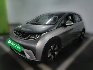 BYD Dolphin 2022