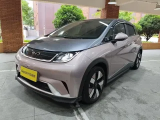 BYD Dolphin 2024
