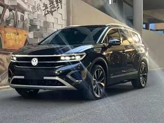 Volkswagen Talagon 2024