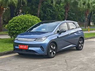 BYD Dolphin 2025