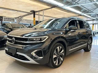 Volkswagen Talagon 2025