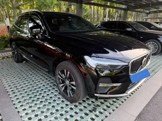 Volvo XC60 2025 купить из Китая, цена 4 318 000 ₽ — Suifenhe Auto