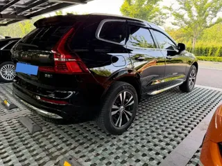 Volvo XC60 2025 купить из Китая, цена 4 318 000 ₽ — Suifenhe Auto