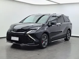 Toyota SIENNA 2024