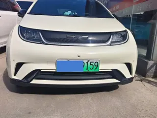 BYD Dolphin 2023 купить из Китая, цена 1 483 000 ₽ — Suifenhe Auto