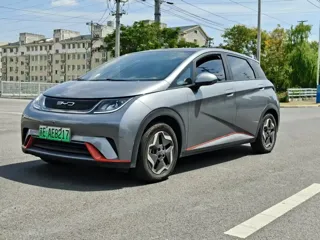 BYD Dolphin 2023 купить из Китая, цена 1 428 000 ₽ — Suifenhe Auto
