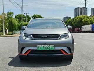 BYD Dolphin 2023 купить из Китая, цена 1 428 000 ₽ — Suifenhe Auto