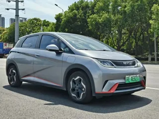 BYD Dolphin 2023 купить из Китая, цена 1 428 000 ₽ — Suifenhe Auto