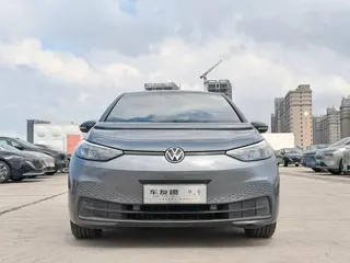Volkswagen ID.3 2023 купить из Китая, цена 1 794 000 ₽ — Suifenhe Auto