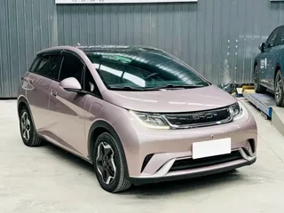 BYD Dolphin 2022 купить из Китая, цена 1 392 000 ₽ — Suifenhe Auto