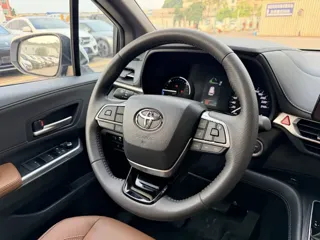 Toyota SIENNA 2026 купить из Китая, цена 8 579 000 ₽ — Suifenhe Auto