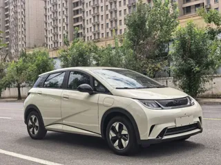 BYD Dolphin 2026 купить из Китая, цена 1 737 000 ₽ — Suifenhe Auto