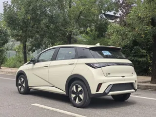 BYD Dolphin 2026 купить из Китая, цена 1 737 000 ₽ — Suifenhe Auto