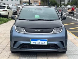 BYD Dolphin 2023 купить из Китая, цена 3 087 000 ₽ — Suifenhe Auto