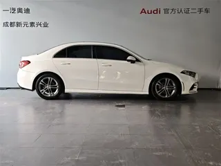 Mercedes-Benz A 2021 купить из Китая, цена 1 582 000 ₽ — Suifenhe Auto