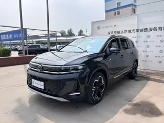Volkswagen Talagon 2025 купить из Китая, цена 6 481 000 ₽ — Suifenhe Auto