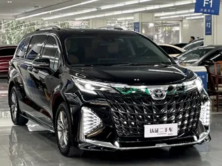 Toyota SIENNA 2025 купить из Китая, цена 7 743 000 ₽ — Suifenhe Auto