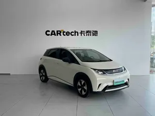 BYD Dolphin 2025 купить из Китая, цена 1 664 000 ₽ — Suifenhe Auto