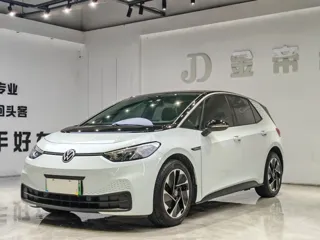 Volkswagen ID.3 2024 купить из Китая, цена 1 832 000 ₽ — Suifenhe Auto
