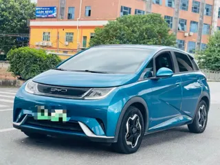 BYD Dolphin 2022 купить из Китая, цена 1 483 000 ₽ — Suifenhe Auto