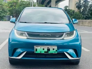 BYD Dolphin 2022 купить из Китая, цена 1 483 000 ₽ — Suifenhe Auto
