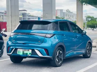 BYD Dolphin 2022 купить из Китая, цена 1 483 000 ₽ — Suifenhe Auto